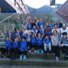 Topleistungen am UBS Kids Cup Team in Buttikon