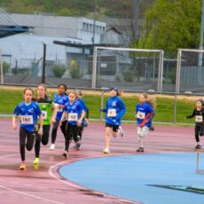 LGI- Sprinttest mit vielen PBs