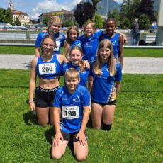 TVI- Diskusfestival mit 2 Clubrekorden und 1 SM-Limite
