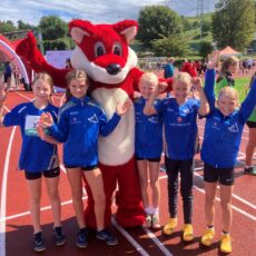 36 TVI- Athleten am UKC Kantonalfinal in Küssnacht 36 TVI- Athleten am UKC Kantonalfinal in Küssnacht