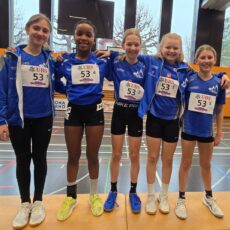 TV Ibach überzeugt mit Einsatz und Teamgeist am UBS Kids Cup Team TV Ibach überzeugt mit Einsatz und Teamgeist am UBS Kids Cup Team