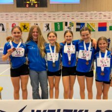 Grosser Erfolg am UBS Kids Cup Team Schweizerfinale